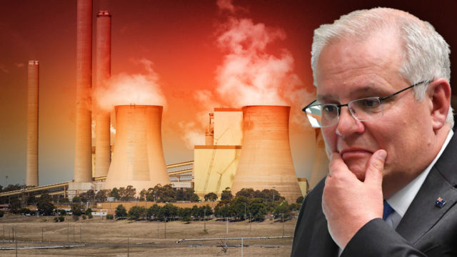Scott Morrison must embrace carbon tariffs to protect economy: Report