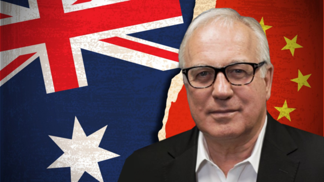 Alan Kohler: China whacked with wet lettuce over cyber crimes