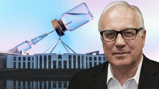 Alan Kohler: The Delta strain means the exit plan has to mutate as well