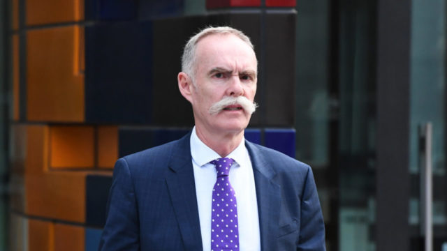 AustralianSuper chief executive Ian Silk to step down later this year