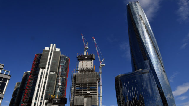Avoiding recession up to NSW: Frydenberg