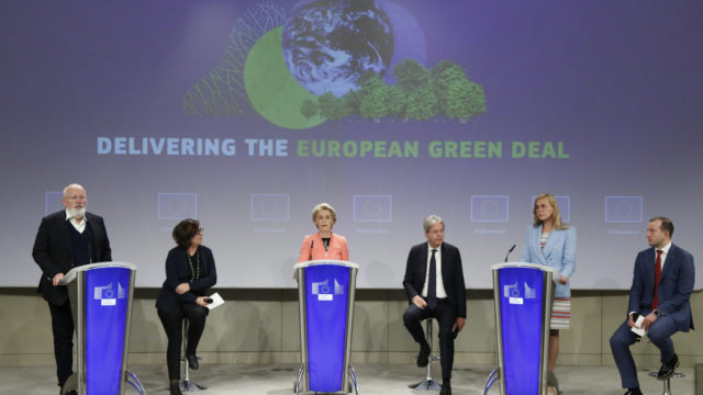 Coming soon: The carbon taxes that cannot be repealed