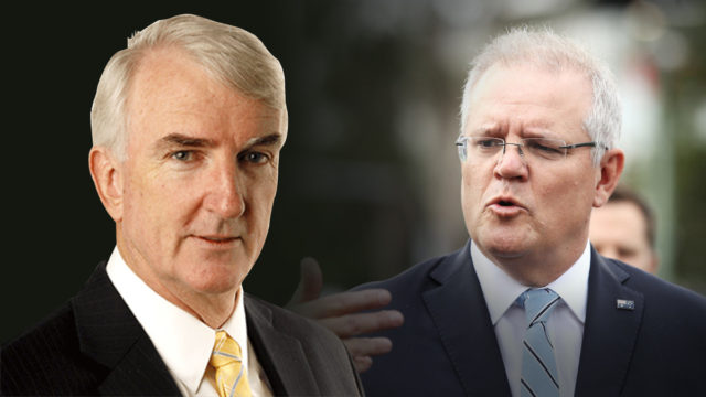 Michael Pascoe: #Carporkrorts breached Scott Morrison’s ministerial standards