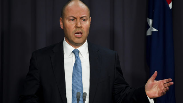 Treasurer hopes Australia can avoid recession
