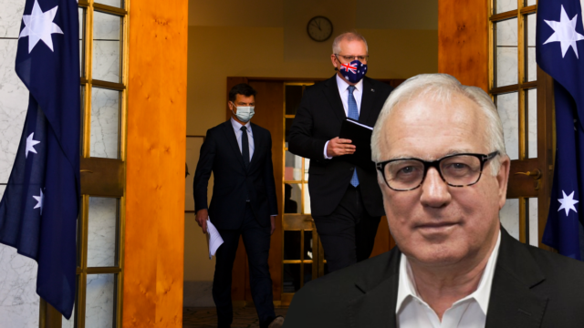 Alan Kohler: The money for dealing with climate change will have to be printed