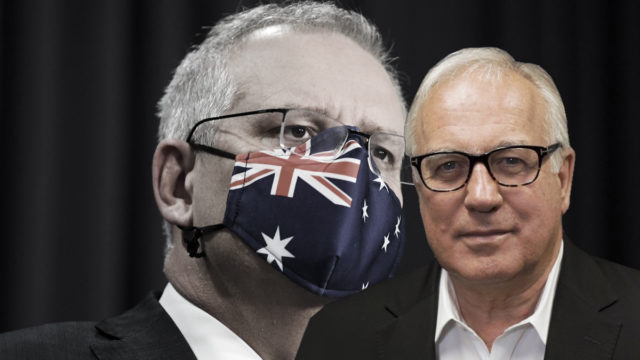 Alan Kohler: The states now have power without the glory of money