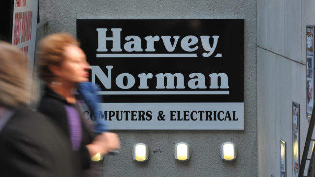 Harvey Norman repays $6 million in JobKeeper as profits surge