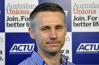 ACTU renews call for Treasurer to block CBA super takeover