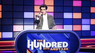 Andy Lee reveals his first job and the M&Ms he can’t stop eating