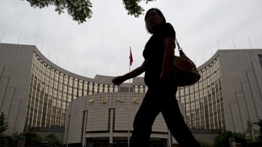 Bitcoin dives as China says all crypto-related transactions are illegal