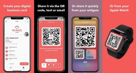 Blinq: The Business Card Of The Future – Women Love Tech