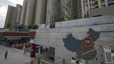Contagion worries as Chinese property developer Sinic sinks 87pc