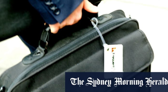 ‘Forever changed’: CEOs are dooming business travel – maybe for good – Sydney Morning Herald
