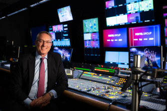 Foxtel says ‘disruptive’ streaming services give it the edge over rivals