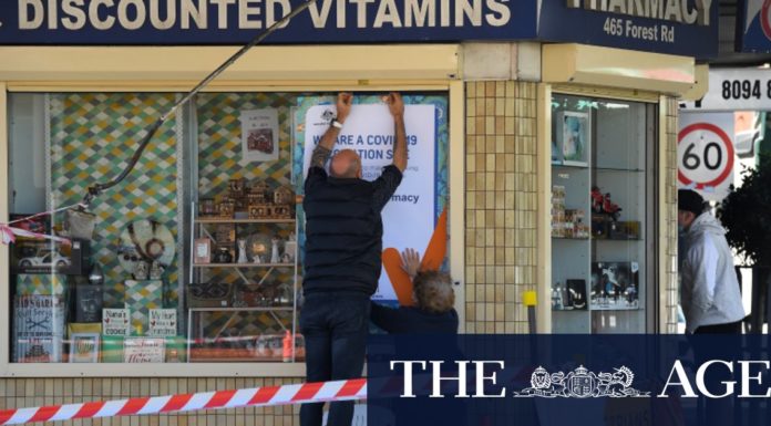 NAB warns businesses could ‘reach end of the line’ if lockdowns persist – The Age