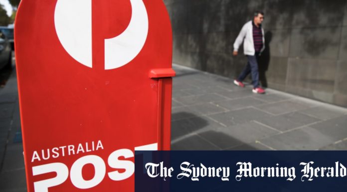 Retailers bear brunt of shipping complaints as postal backlog bites