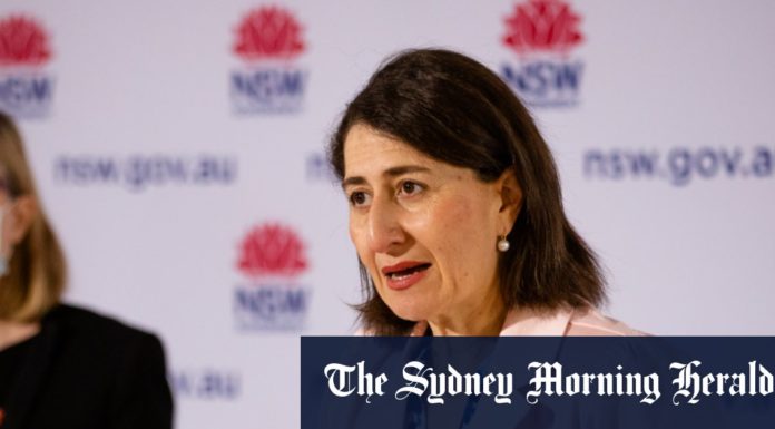 The real stories of COVID-19 are found in the suburbs – not at a Premier’s press conference