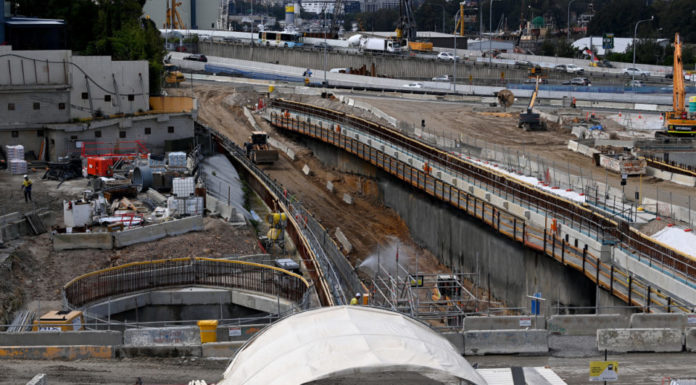 Transurban pays $11bn for Sydney toll road