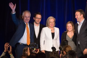 Turnbull defends $6m ‘gift’ to children in name of ‘transparency’
