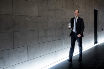 ‘Woeful’: ANZ chief slams business preparedness for cyberattacks – Sydney Morning Herald