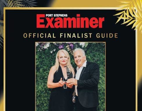 2021 Port Stephens Business Awards Finalists – Port Stephens Examiner