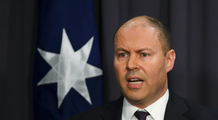 Alan Kohler: Murdoch and the BCA are providing cover for Morrison. Good