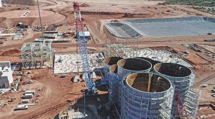 Albemarle adds gas to lithium plans