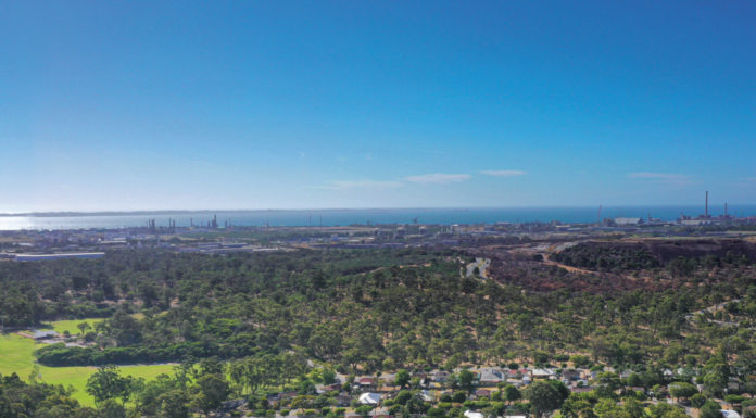 Battery plant hopes for Kwinana