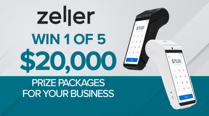 Enter to win $15,000 cash and more for your small business – 7NEWS