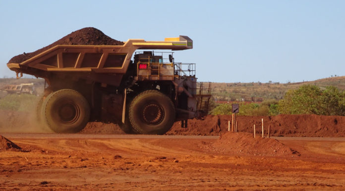 Fortescue’s Solomon hub restarts