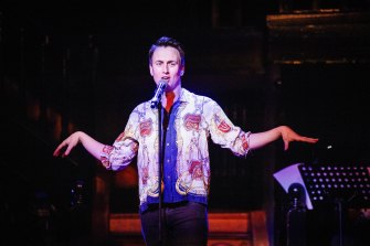 From no business to show business: theatre is back in Melbourne – Sydney Morning Herald