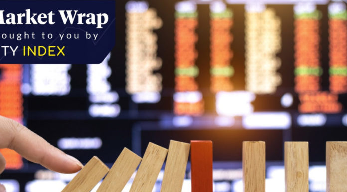 Here are the top five things to watch in markets this week
