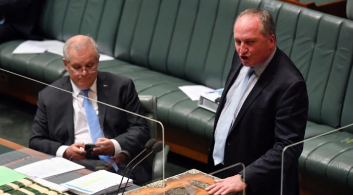 ‘Peak ridiculous’: Nationals’ $250 billion mining fund slammed as dud investment