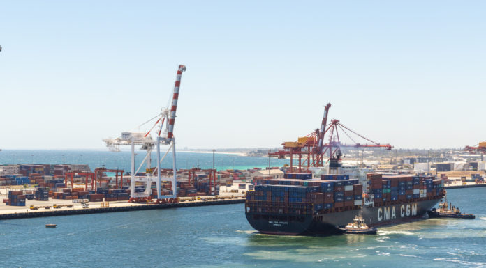 Respite in Freo port strike