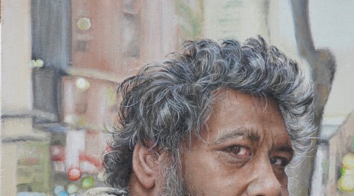 Tapia wins $50,000 portraiture prize