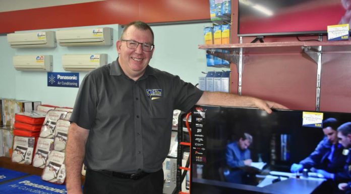 The business faces of Cowra: Greg Nicholls – Cowra Guardian
