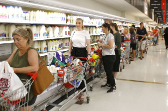 The economy can self-correct, but only up to a point