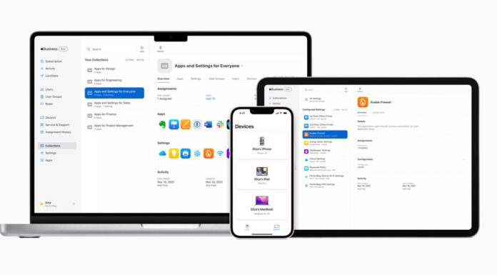 Apple Business Essentials Brings Device Management to SMBs – PCMag AU
