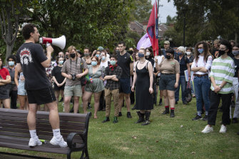 Beloved Sydney bookstore the unlikely battleground for union row that could transform workplace relations