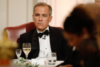 China’s zero-COVID strategy threatens the global economy, warns former BoE chief