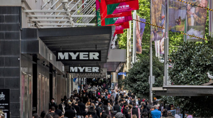 Christmas coming early as retailers brace for November splurge