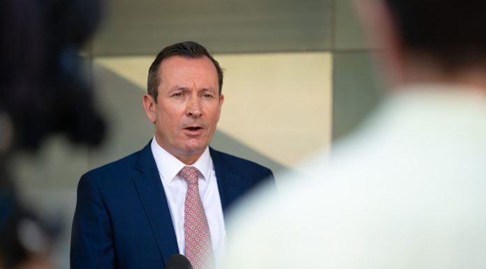 Danger period for McGowan
