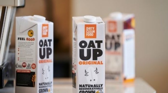 Perth oat milk to hit Woolworths shelves