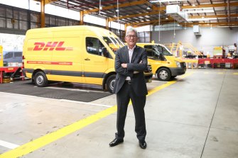 Supply chain crunch threatening Christmas to persist until 2023, DHL boss warns