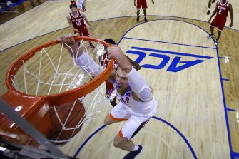 Tabcorp caught accepting illegal ‘in-play’ bets on basketball game