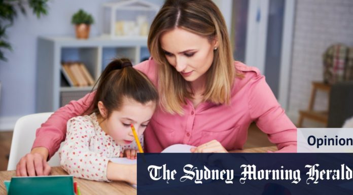 The economic case for lazy parenting