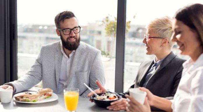 Top Floor Nightclub Co-owner Mandi Gemmell speaks at Business Breakfast Forum in Mandurah in November – Mandurah Mail