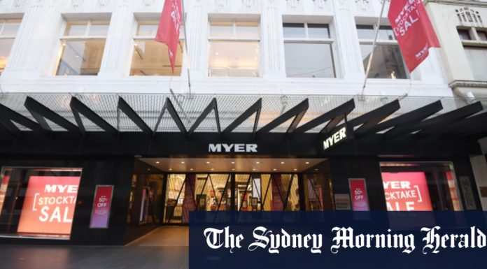 Vicinity slaps Myer with lawsuit over $4.2m unpaid rent