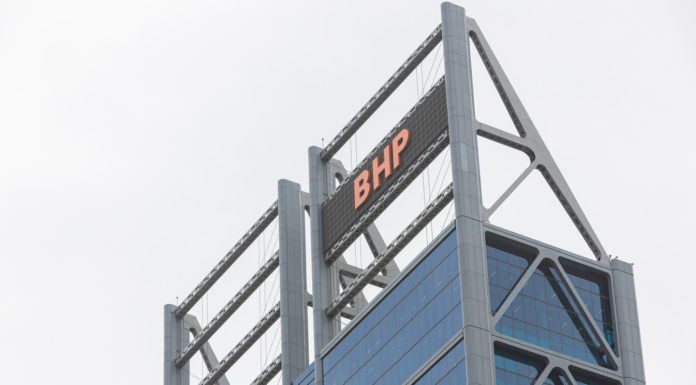 Woodside worries shadow BHP AGM