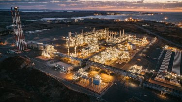 Woodside’s US deal brings massive LNG project closer